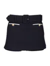 Self-portrait Skirts In Blue