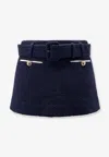 Self-portrait Skirts In Blue