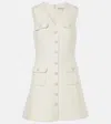 Self-portrait Dresses In White