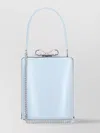 Self-portrait Leather Hand Bag
