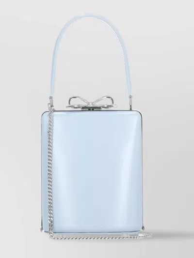 Self-portrait Bow Chain Shoulder Bag