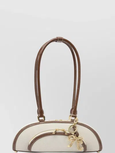 Self-portrait Bow Charm Shoulder Bags