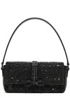 Self-portrait "baguette Bag With In Black