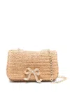 Self-portrait Bow-detail Shoulder Bag