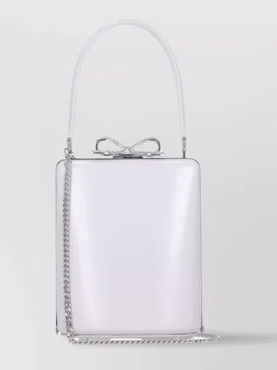 Self-portrait Bow Detail Shoulder Bag