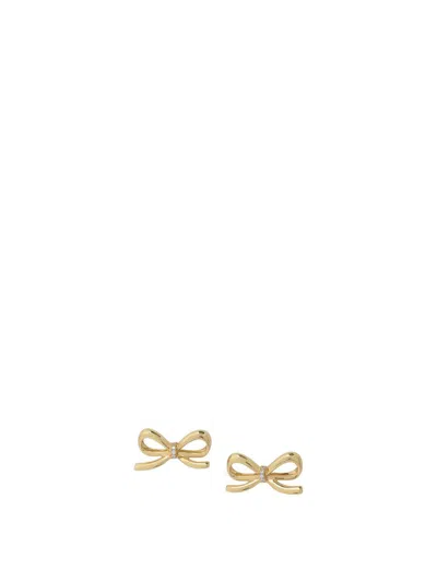 SELF-PORTRAIT SELF-PORTRAIT BOW EARRINGS