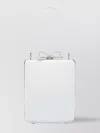 Self-portrait Bow Handle Mini Bag