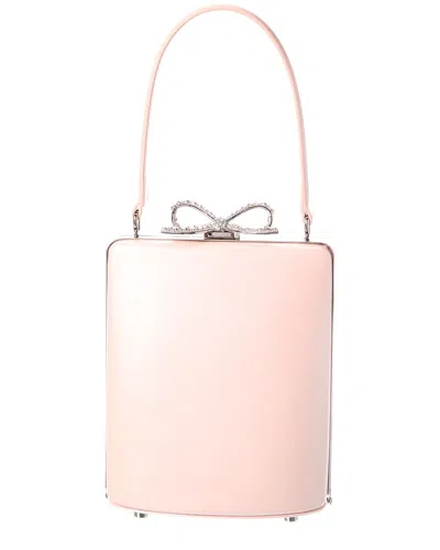 Self-portrait Bow Leather Bag
