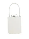 SELF-PORTRAIT SELF-PORTRAIT BOW MINI TOTE BAG