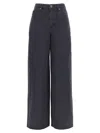 Self-portrait Self Portrait Straight Jeans With Bows