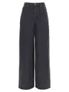 Self-portrait Self Portrait Straight Jeans With Bows