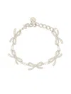 Self-portrait Bracelet With Bows