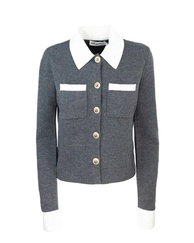 SELF-PORTRAIT SELF-PORTRAIT CARDIGAN