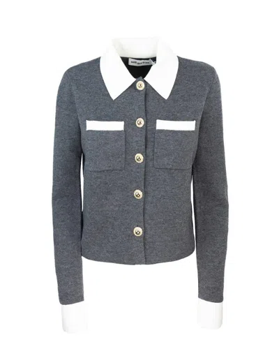 SELF-PORTRAIT SELF-PORTRAIT CARDIGAN