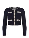 Self-portrait Cardigan