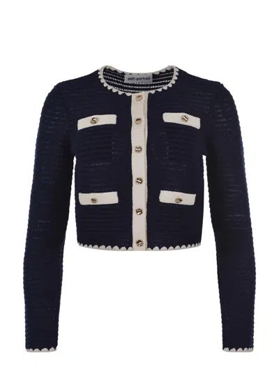 Self-portrait Cardigan
