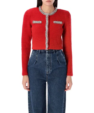SELF-PORTRAIT CARDIGAN