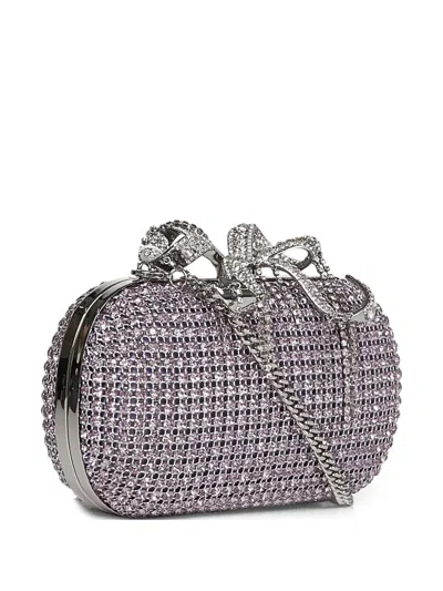 Self-portrait Chainmail Clutch Bag
