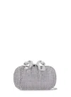 Self-portrait Chainmail Clutch Bag