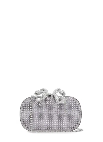 Self-portrait Chainmail Clutch Bag