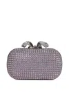 Self-portrait Chainmail Clutch Bag