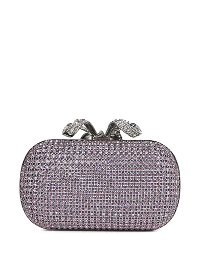 Self-portrait Chainmail Clutch Bag