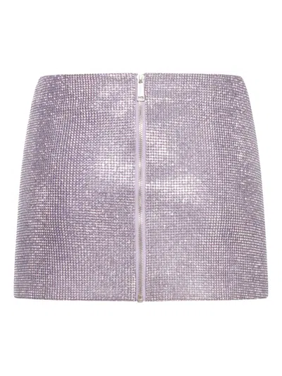 SELF-PORTRAIT CHAINMAIL SKIRT