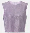 Self-portrait Chainmail Top