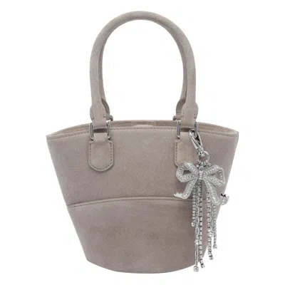 Self-portrait Charm Tote Bag