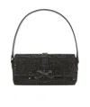 Self-portrait "baguette Bag With In Black