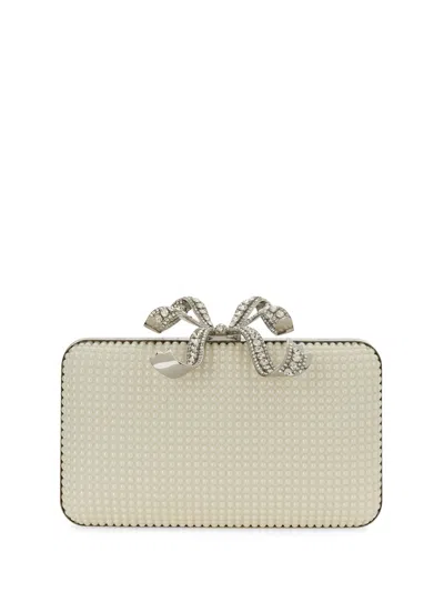 SELF-PORTRAIT CLUTCH PEARL BOX