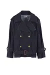 Self-portrait Coats