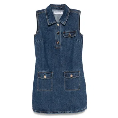 SELF-PORTRAIT COTTON SUITS & DRESSES