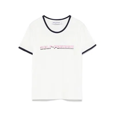 SELF-PORTRAIT COTTON T SHIRTS