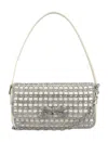 Self-portrait Bag In Cream