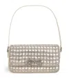 Self-portrait Bag In Ivory