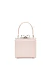 Self-portrait Crystal Bow Tote Bag