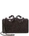 Self-portrait Crystal Box Clutch