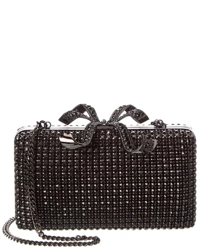Self-portrait Crystal Box Clutch