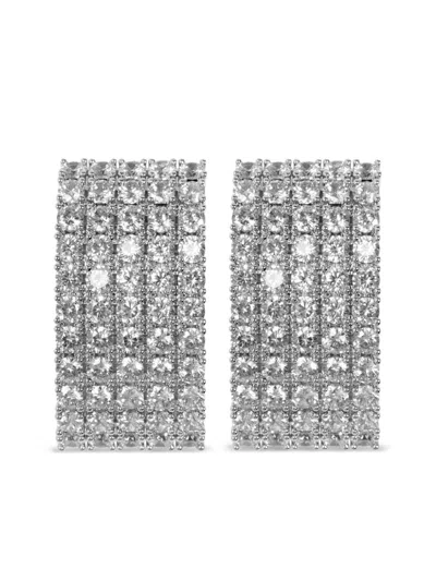 SELF-PORTRAIT RS25607ESL-SILVER