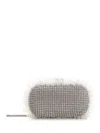 Self-portrait Crystal Clutch