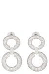 Self-portrait Crystal Link Two In White