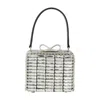 Self-portrait Crystal Mirco Bag