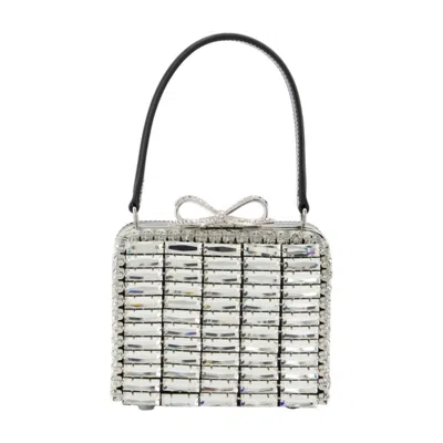 Self-portrait Crystal Mirco Bag