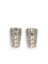 Self-portrait Self Portrait 'multi Crystal' Earrings
