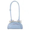 Self-portrait Women's Curved Mini Shoulder Bag
