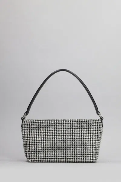 Self-portrait Diamante Small Hand Bag