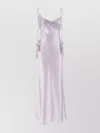 Self-portrait Flower Maxi Dress