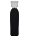 Self-portrait Cut-out Detail Gown