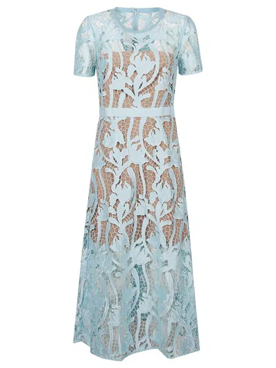 Self-portrait Dress